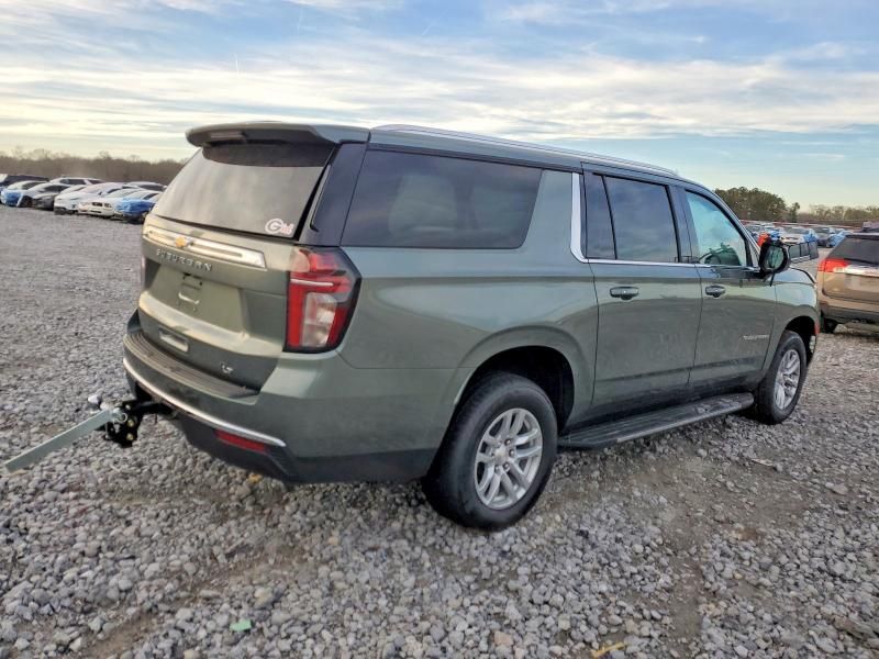 2023 Chevrolet Suburban C1500 lt