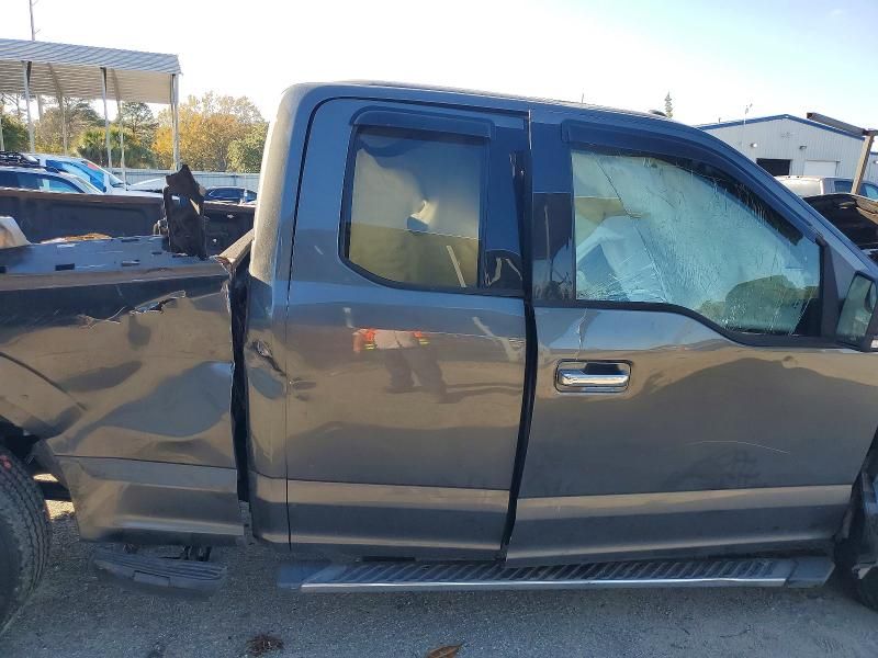 2016 Ford F150 Super cab