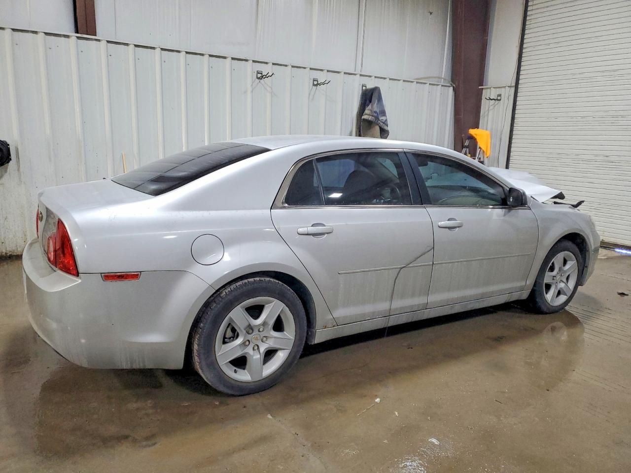 2012 Chevrolet Malibu ls