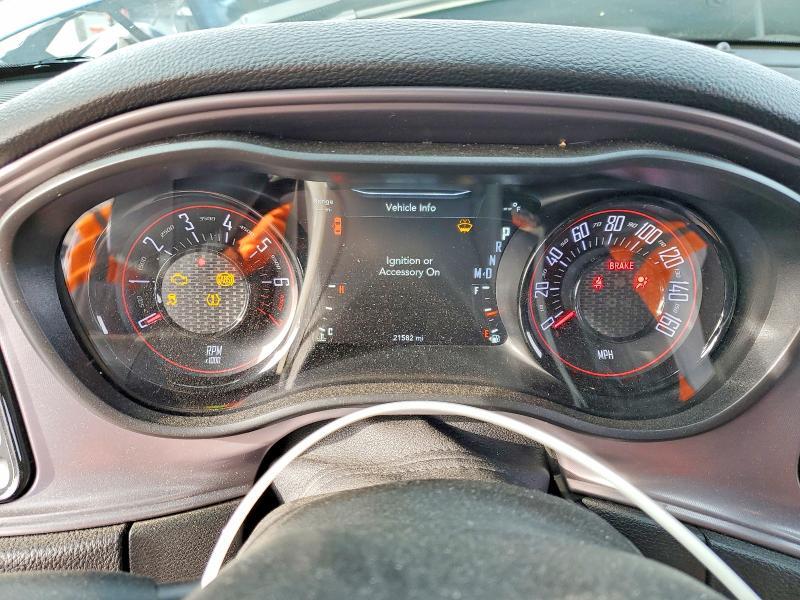 2023 Dodge Challenger sxt