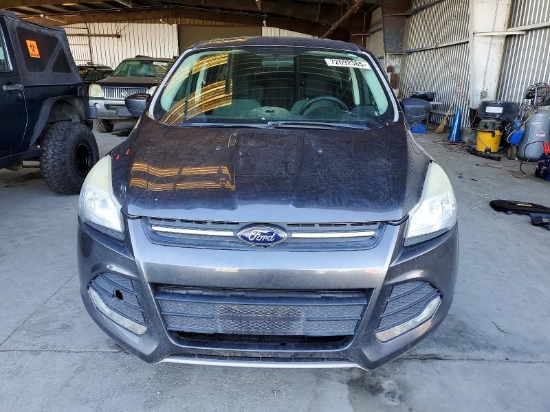 2015 Ford Escape se