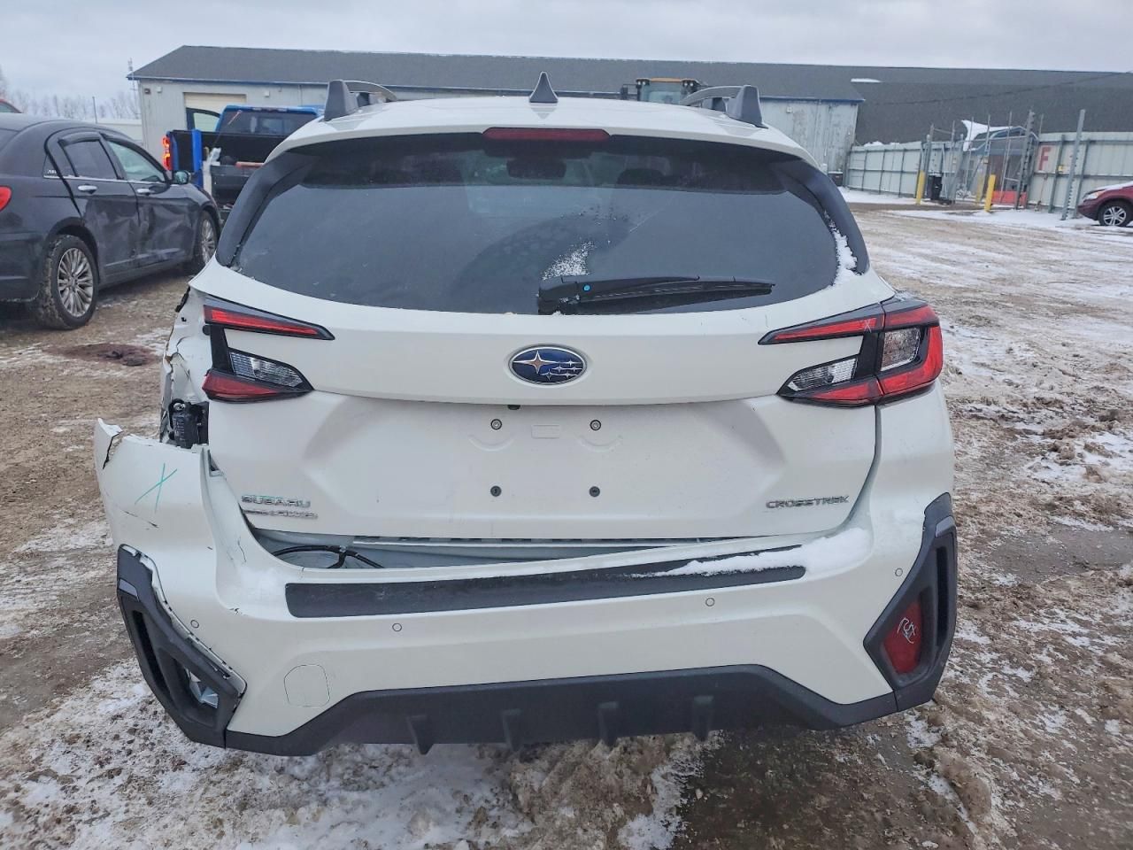 2025 Subaru Crosstrek Limited