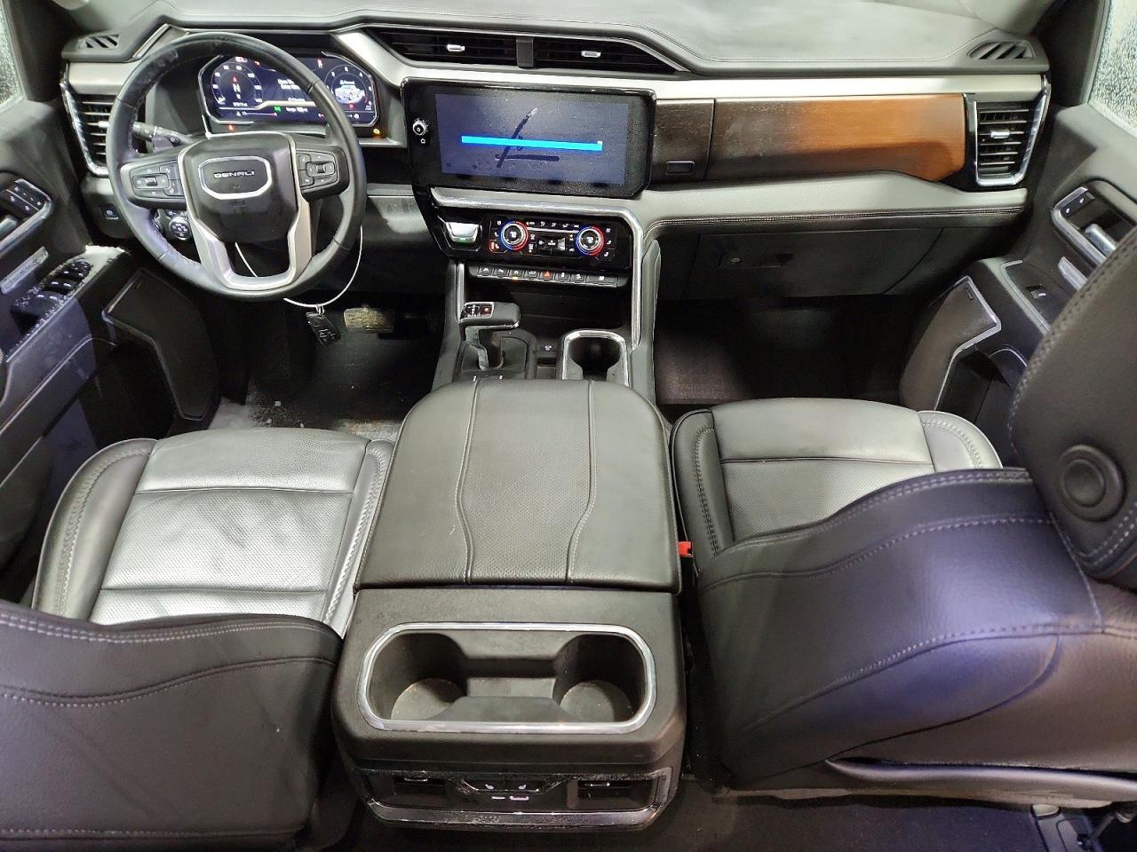 2024 GMC Sierra K1500 Denali