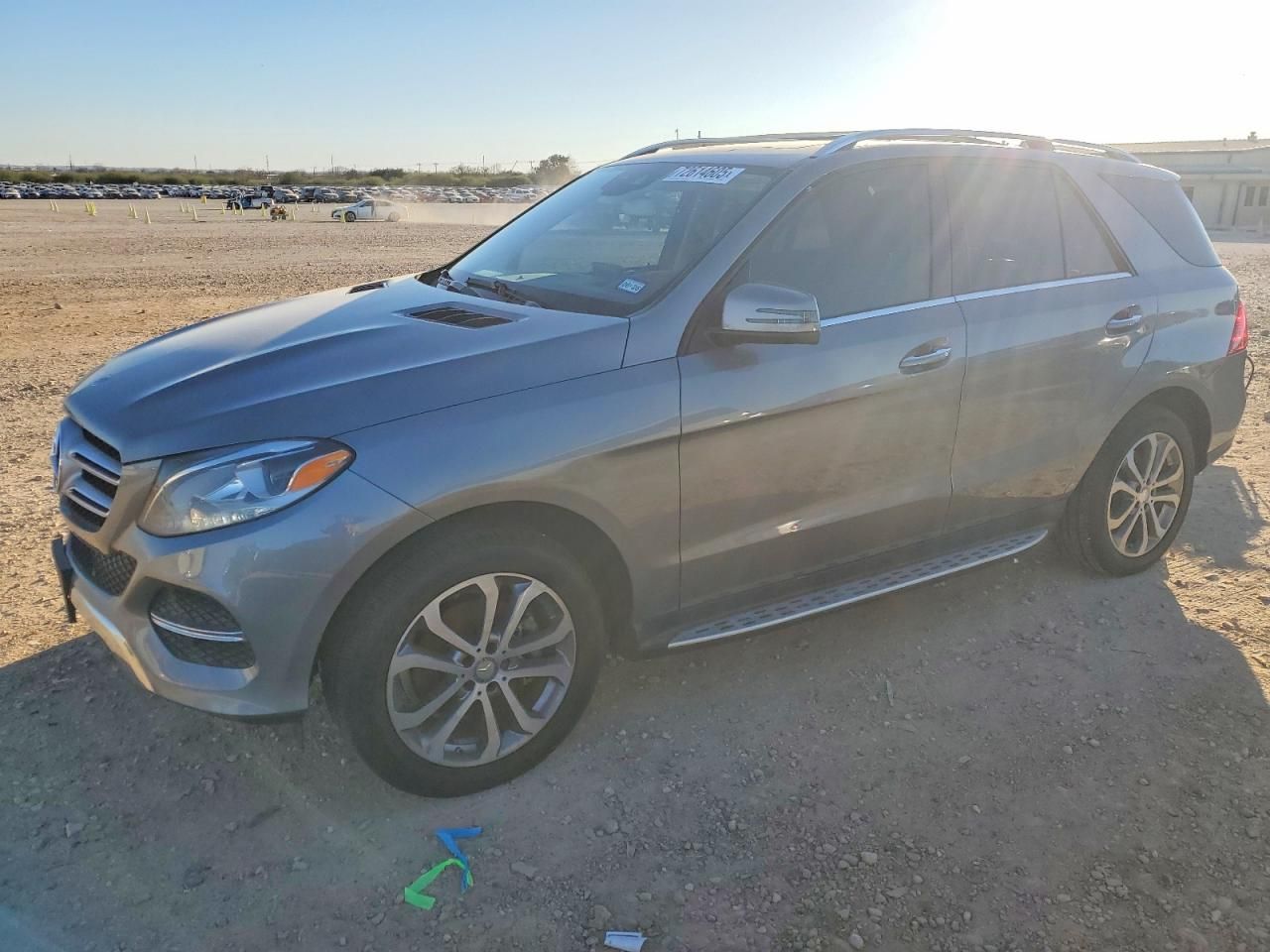 2016 Mercedes-Benz Gle 350