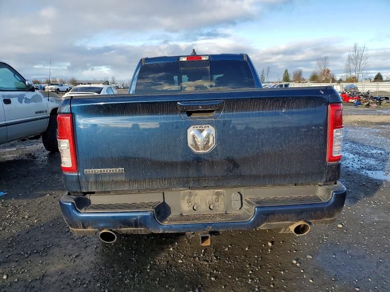2023 Dodge Ram 1500 big Horn