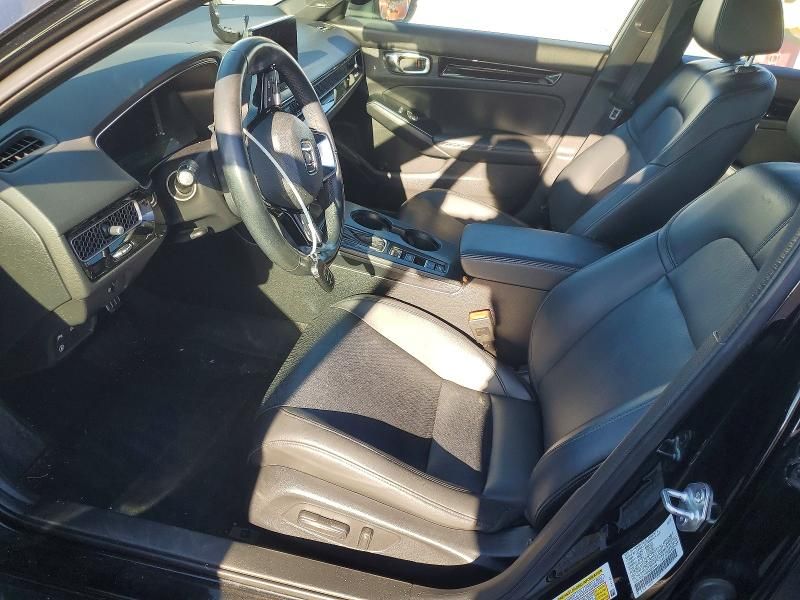 2022 Honda Civic Sport Touring