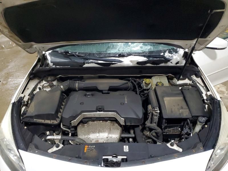 2013 Chevrolet Malibu 1LT