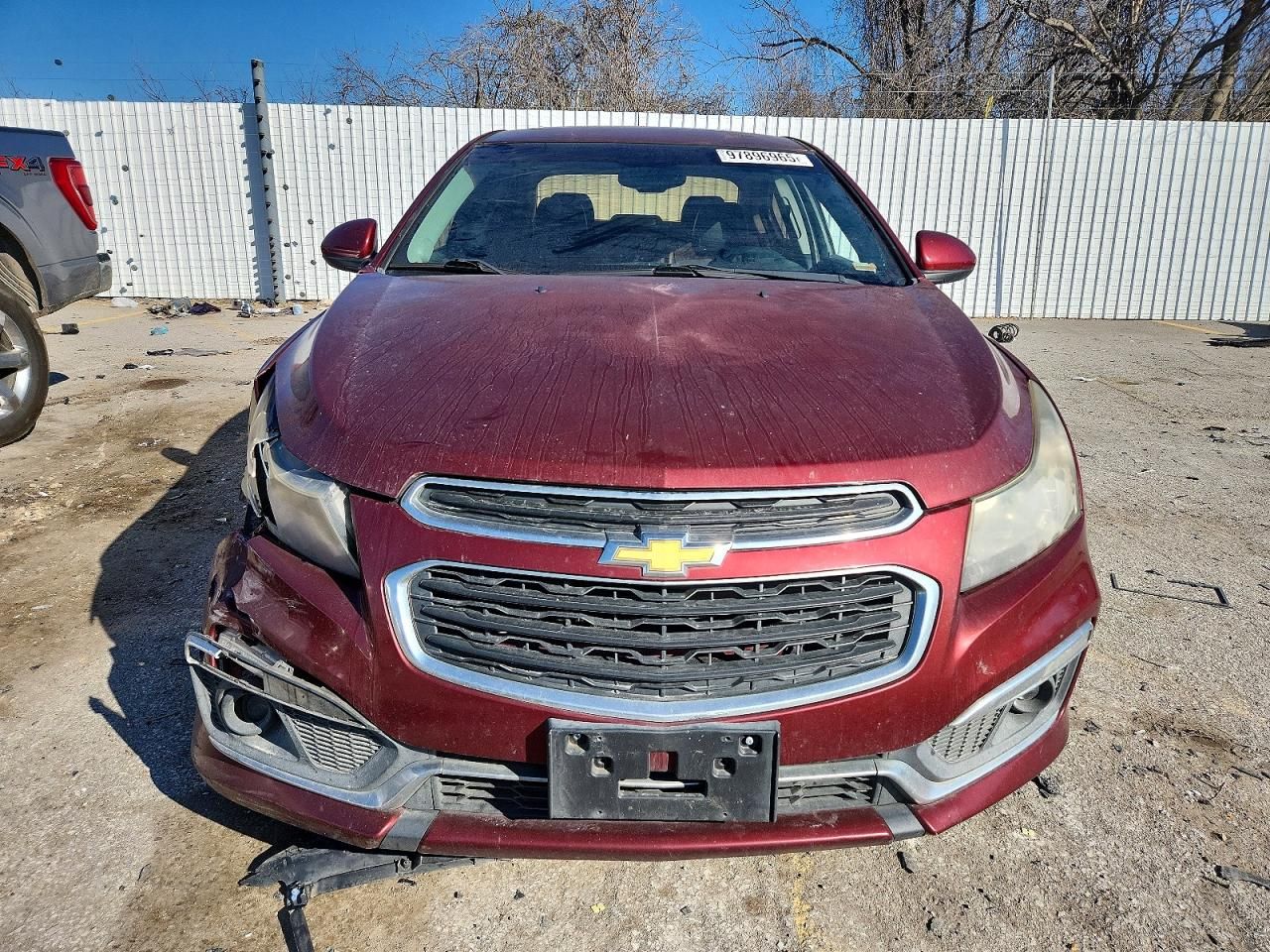 2015 Chevrolet Cruze ltz