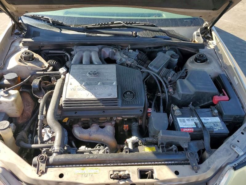 2003 Toyota Avalon xls