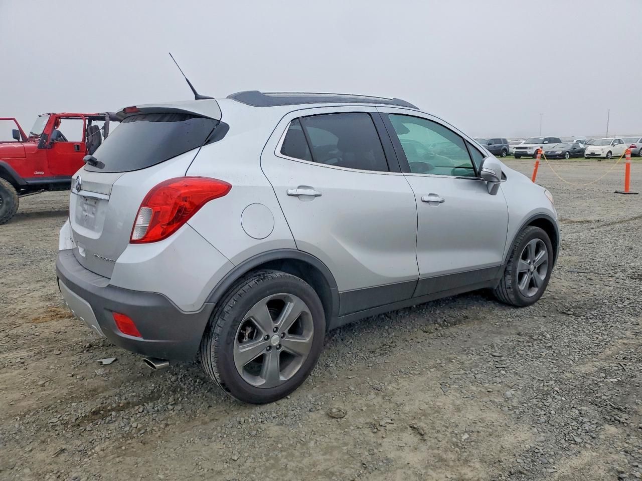2014 Buick Encore