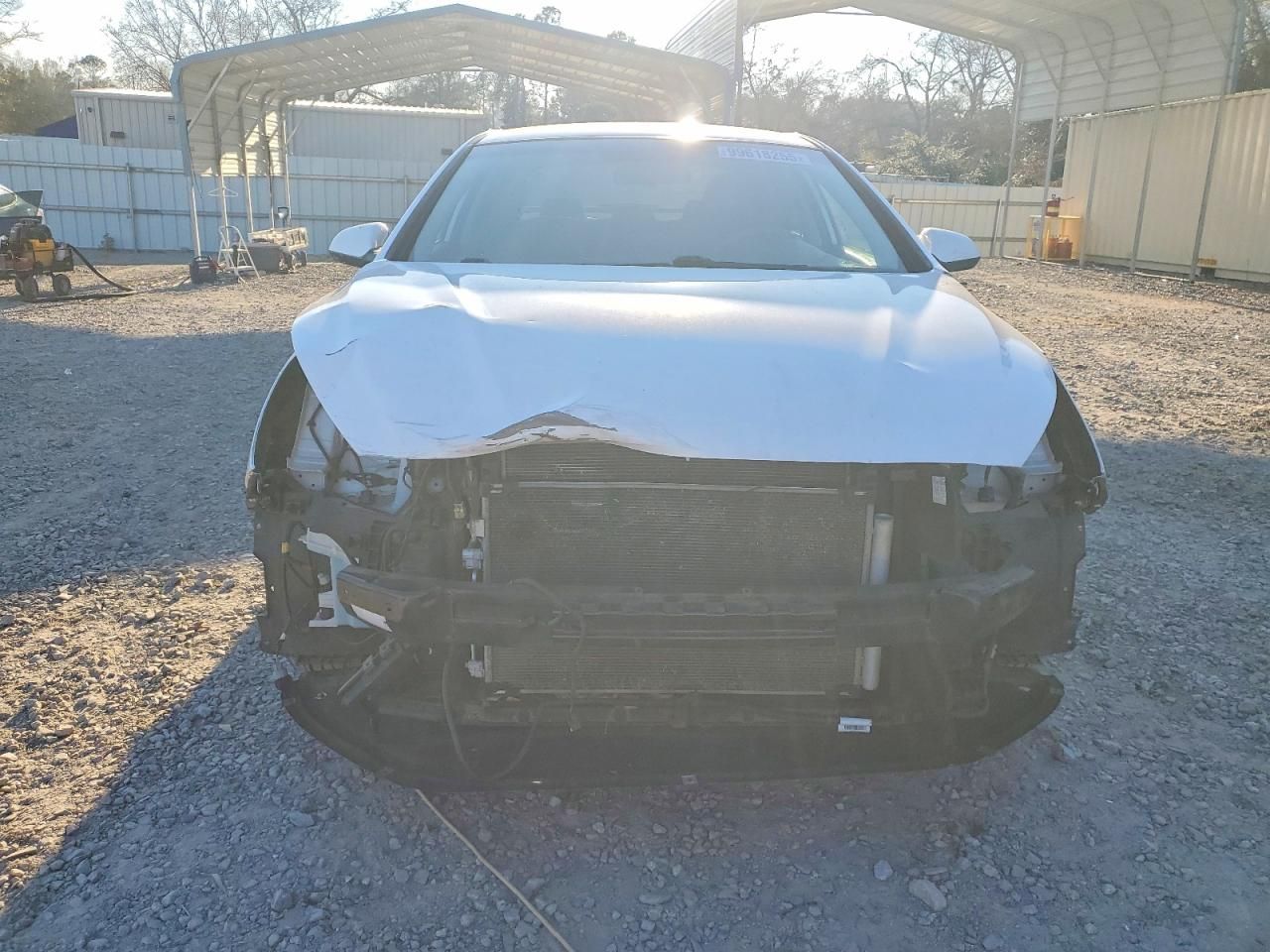 2018 Hyundai Sonata se