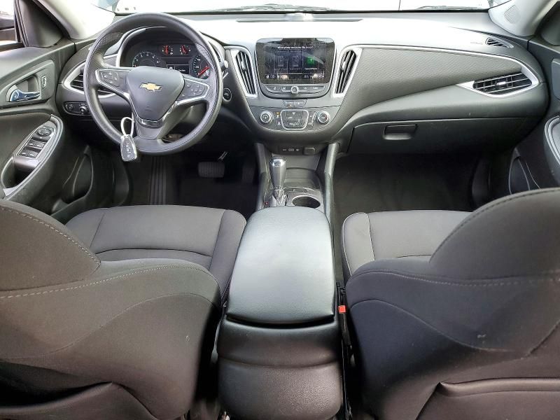 2020 Chevrolet Malibu ls