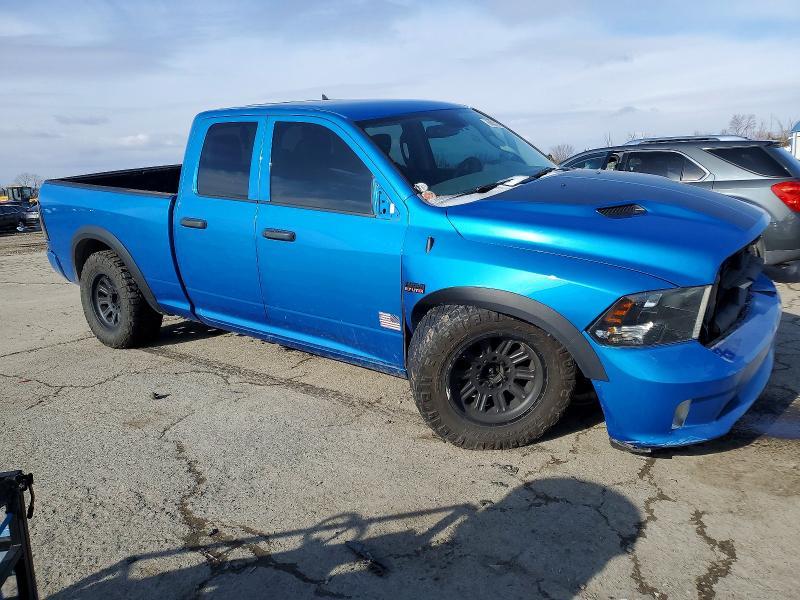 2019 Dodge Ram 1500 Classic Tradesman