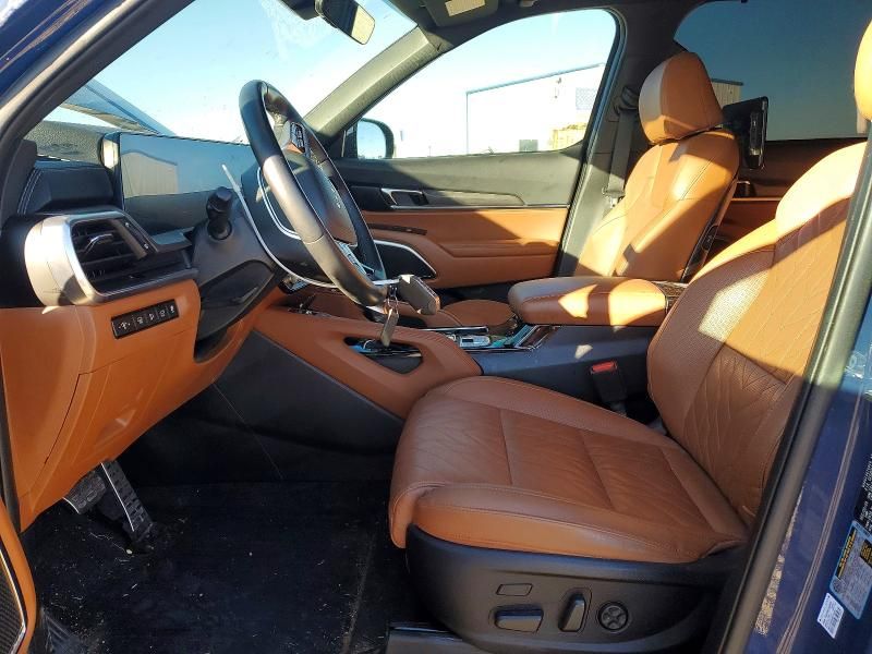 2025 KIA Telluride sx