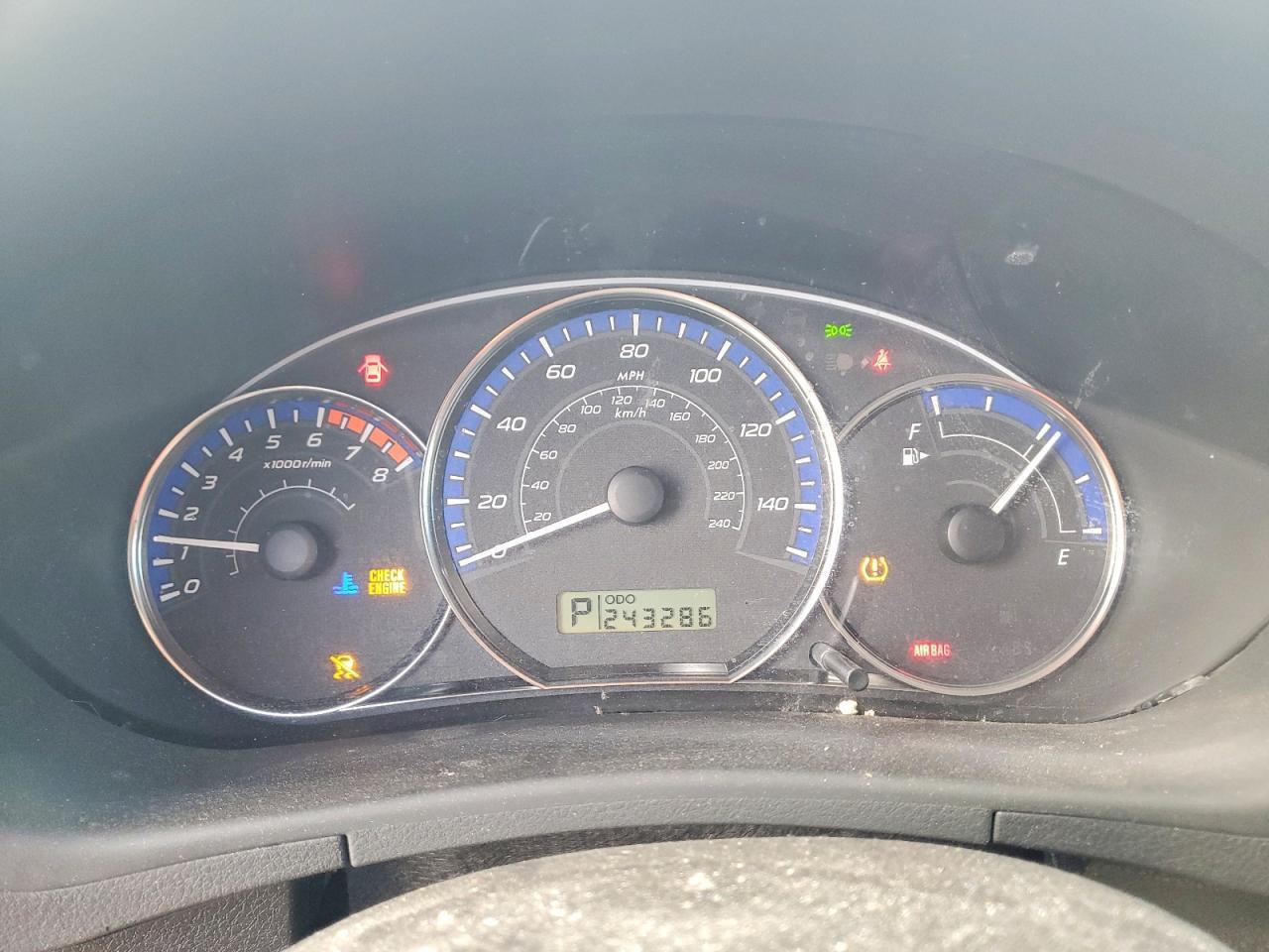 2010 Subaru Forester 2.5x Premium