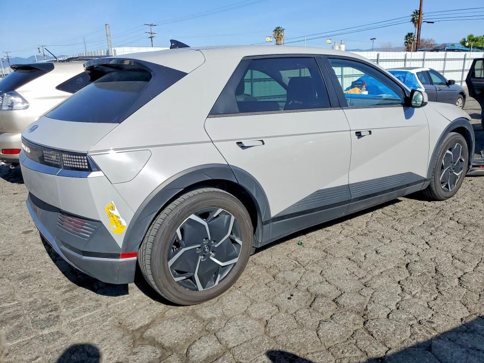 2022 Hyundai Ioniq 5 se