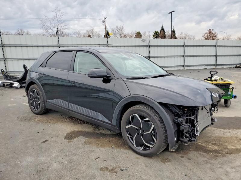 2024 Hyundai Ioniq 5 sel