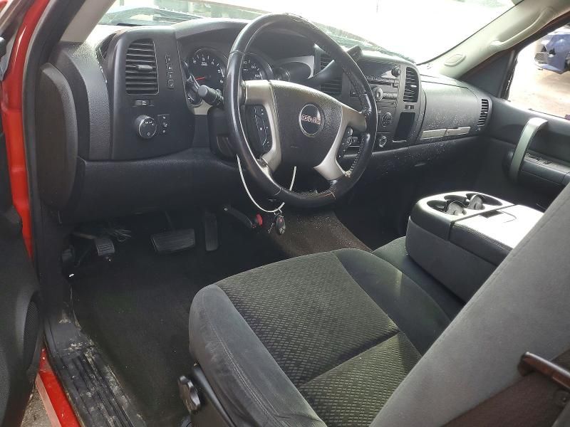 2007 GMC New Sierra K1500