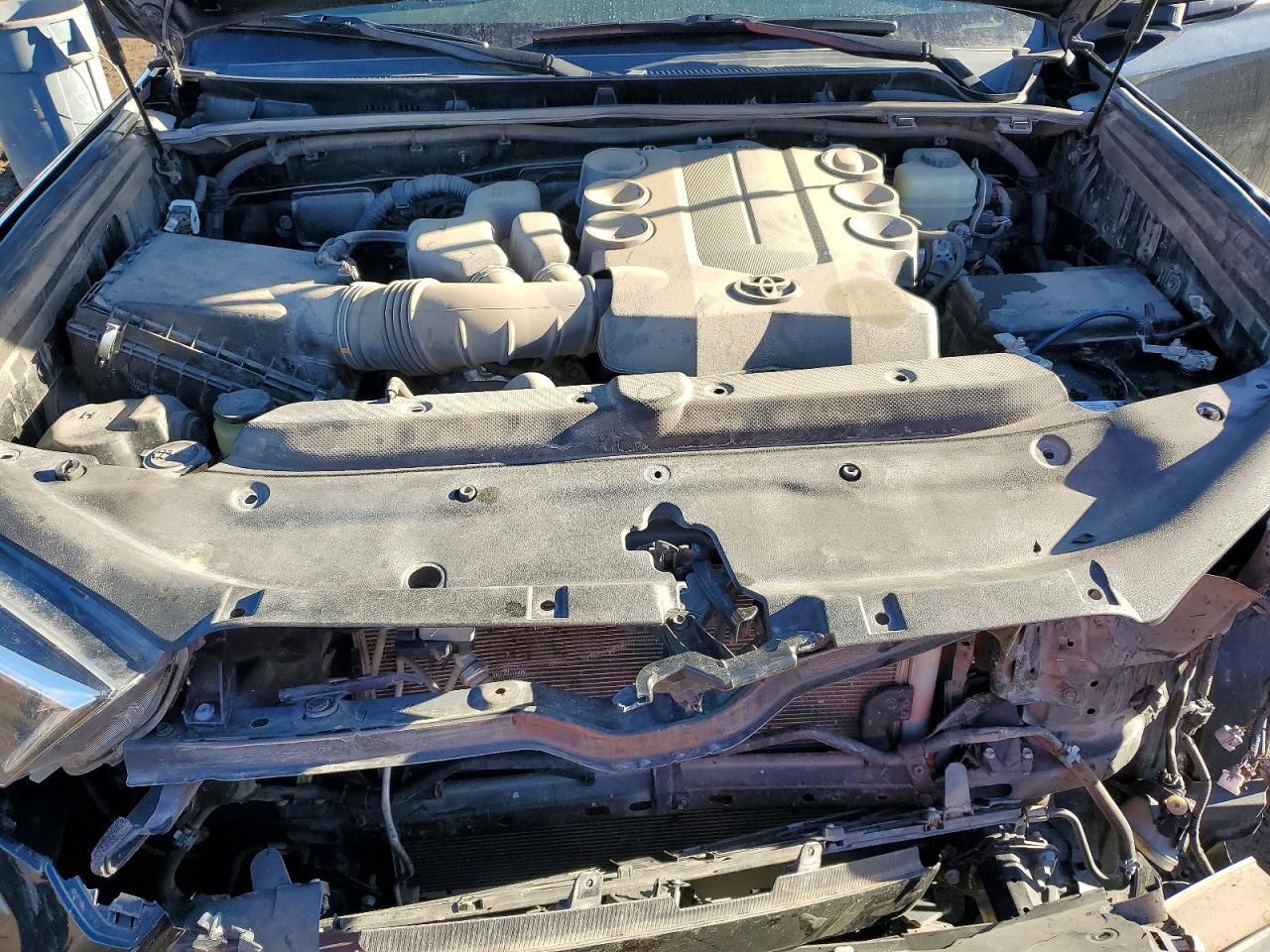 2019 Toyota 4runner Sr5/sr5 Premium