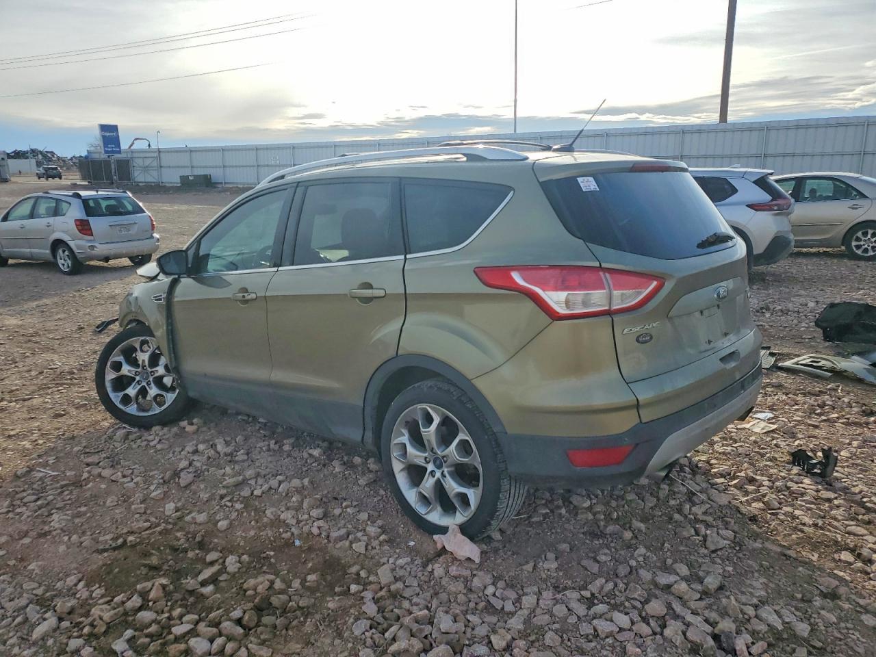 2013 Ford Escape Titanium