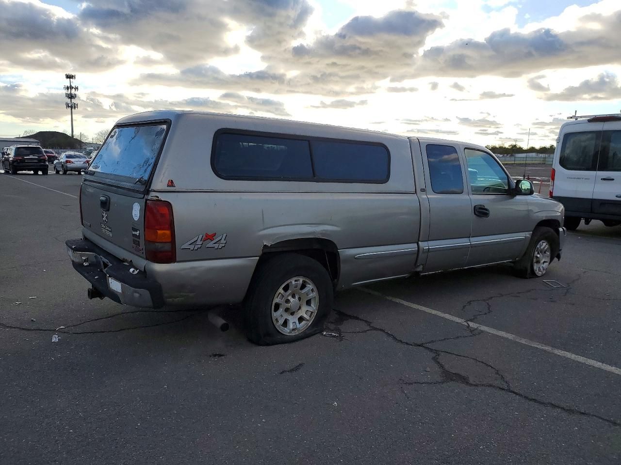2000 GMC New Sierra K1500