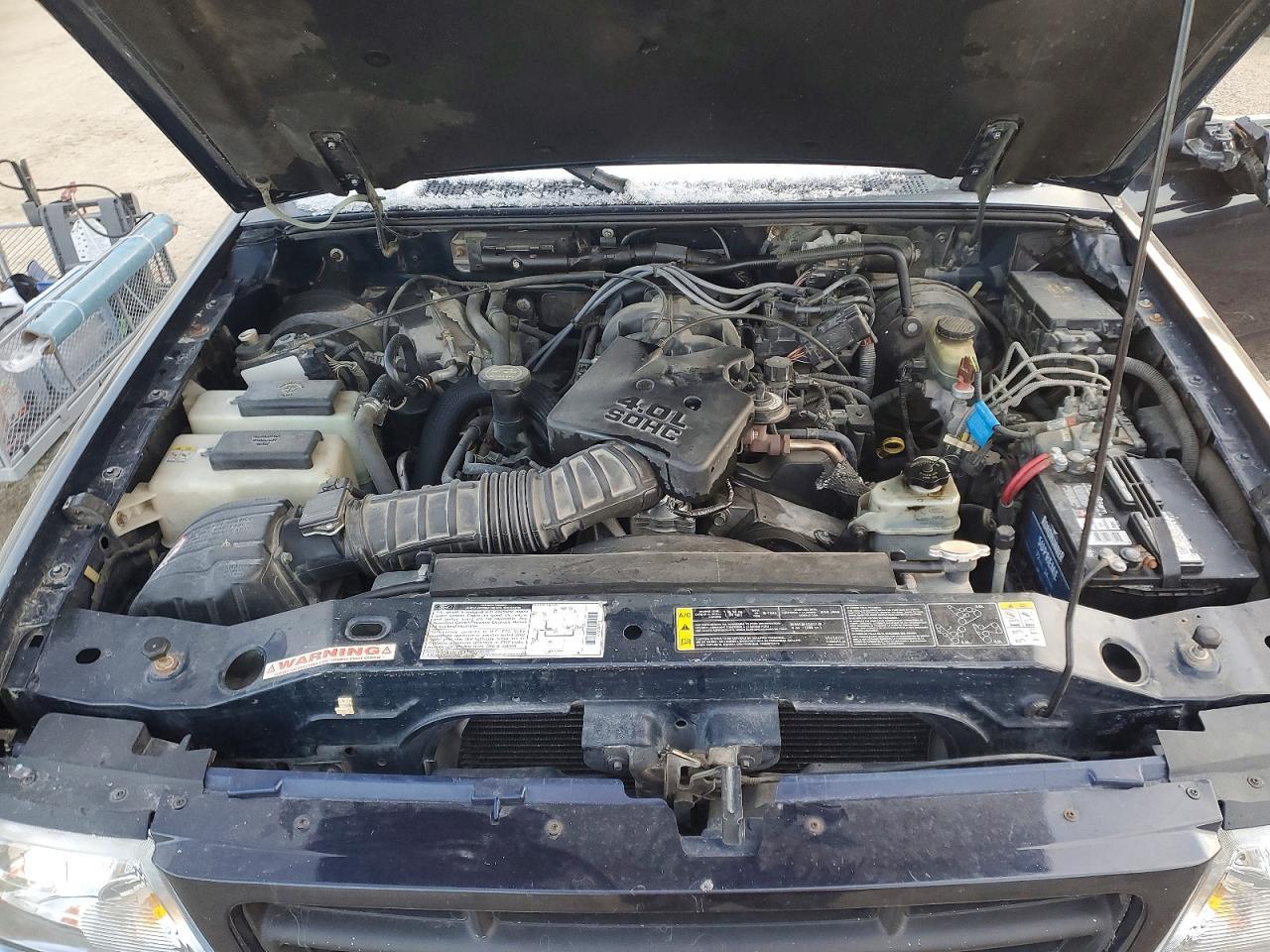 2002 Ford Ranger Super cab