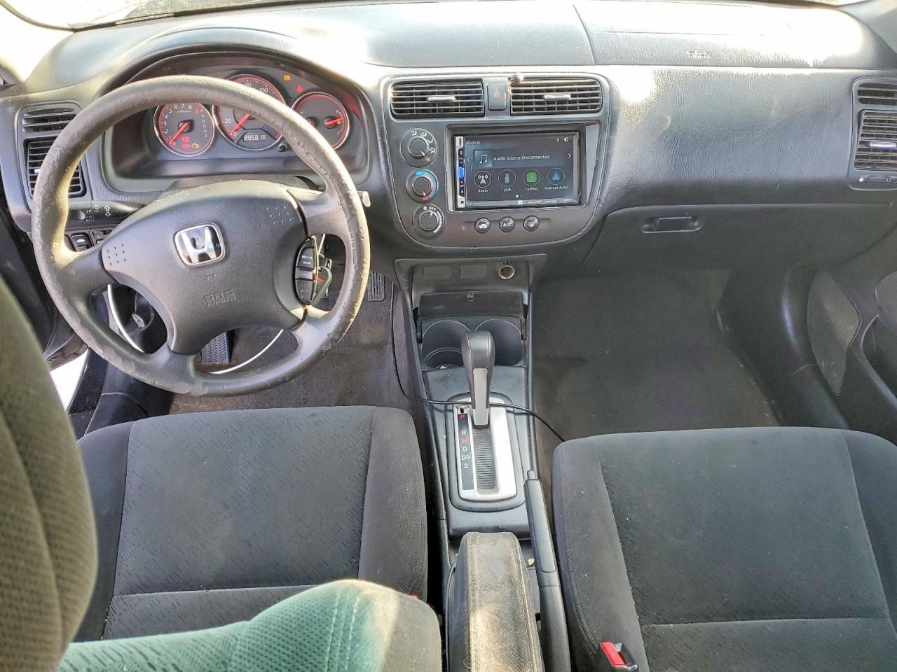 2004 Honda Civic ex