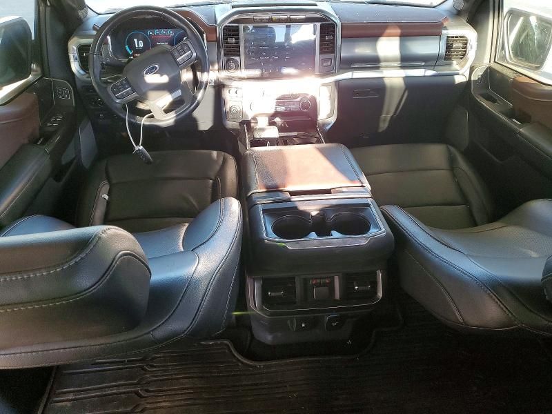 2022 Ford F150 Supercrew