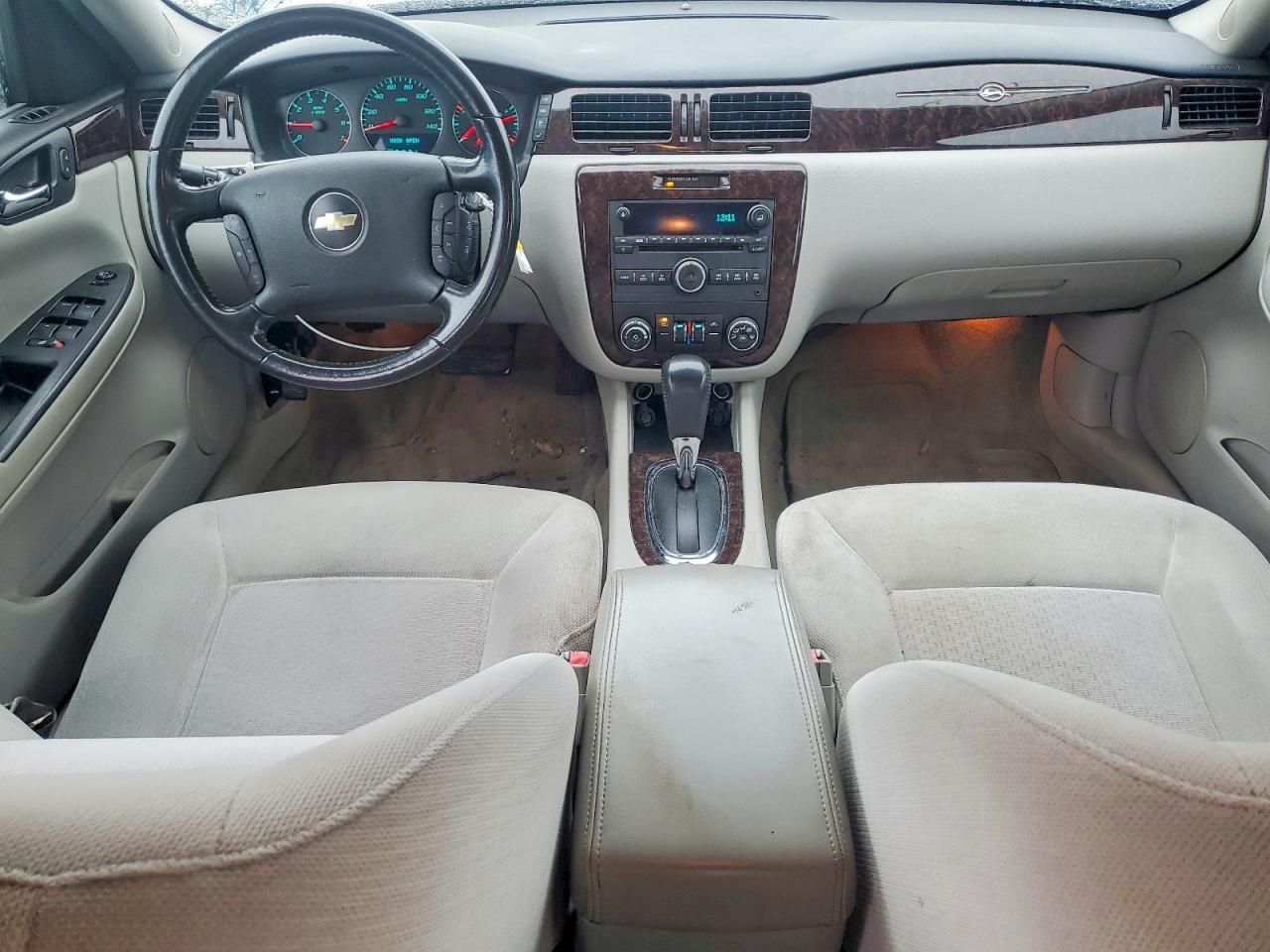 2012 Chevrolet Impala lt