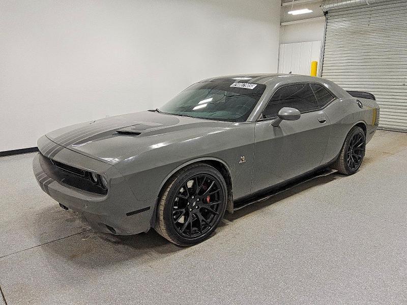 2018 Dodge Challenger R/T 392