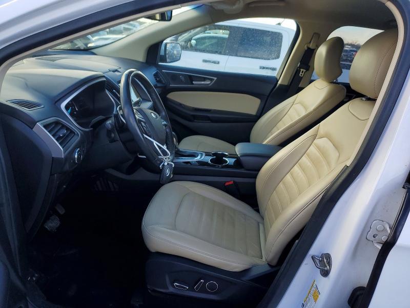 2017 Ford Edge sel