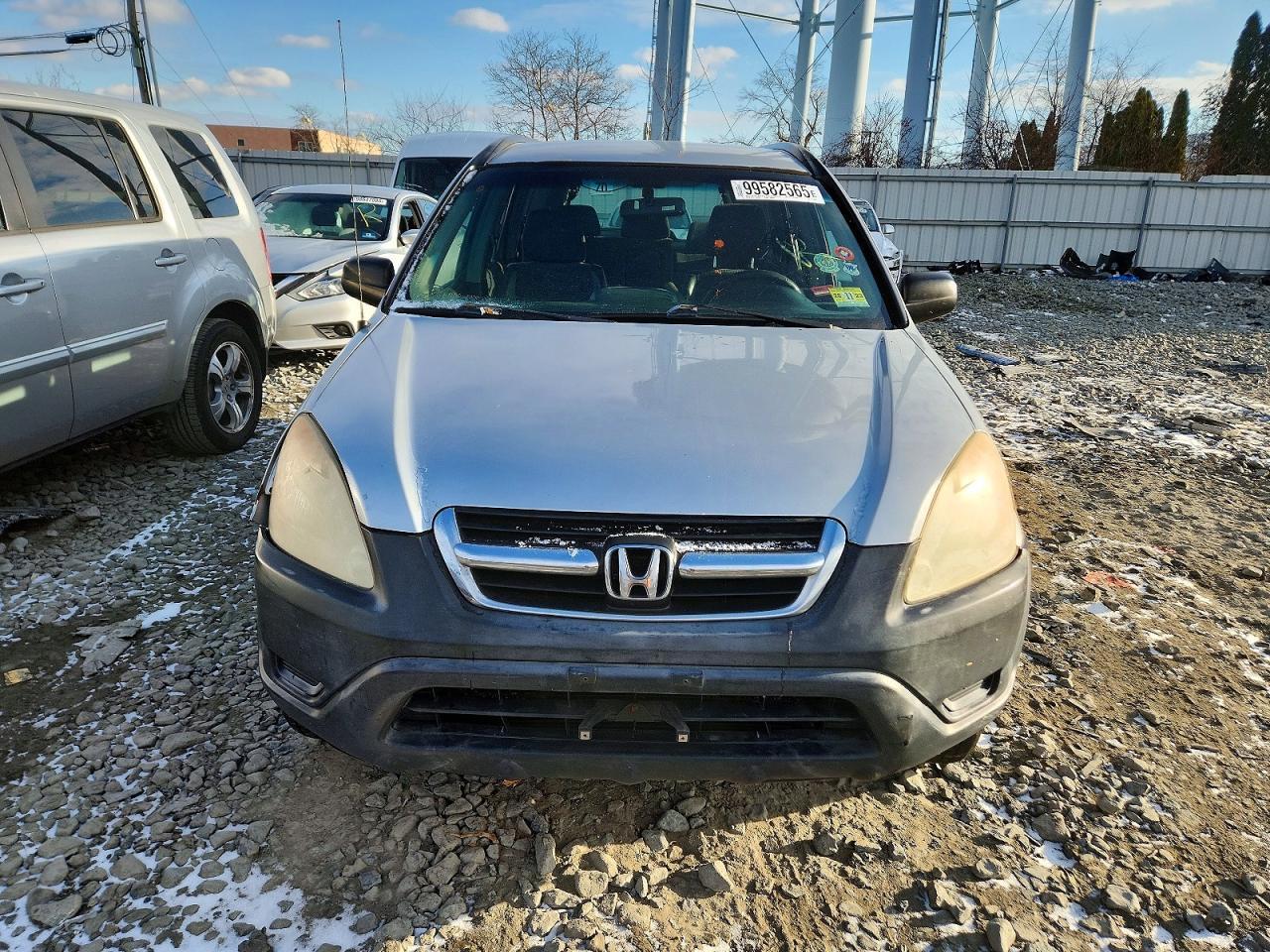 2004 Honda Cr-v lx