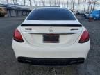 2019 Mercedes-Benz C 63 Amg-s