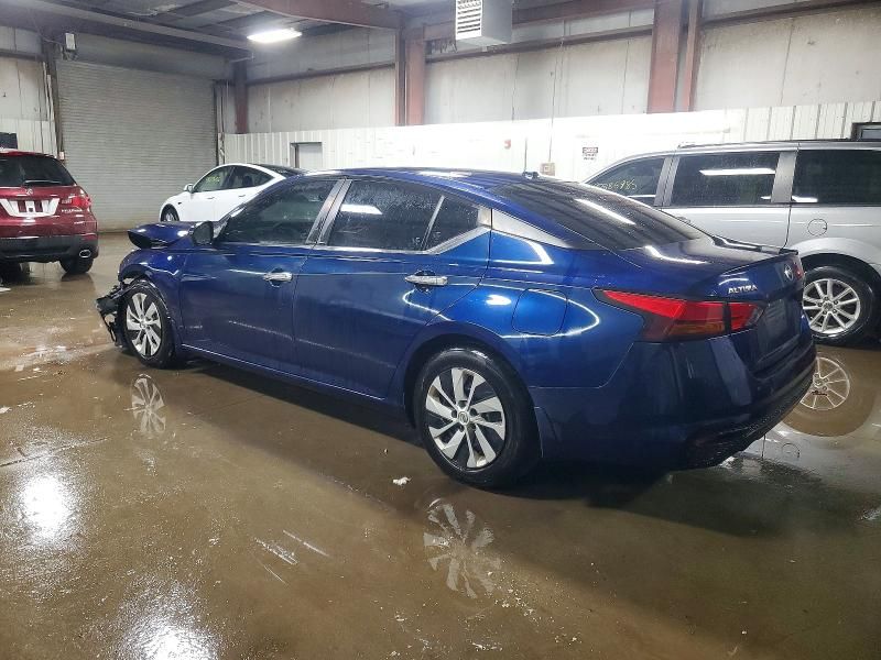 2020 Nissan Altima s