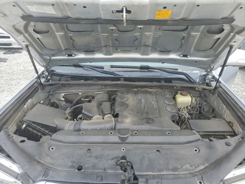 2012 Toyota 4runner SR5