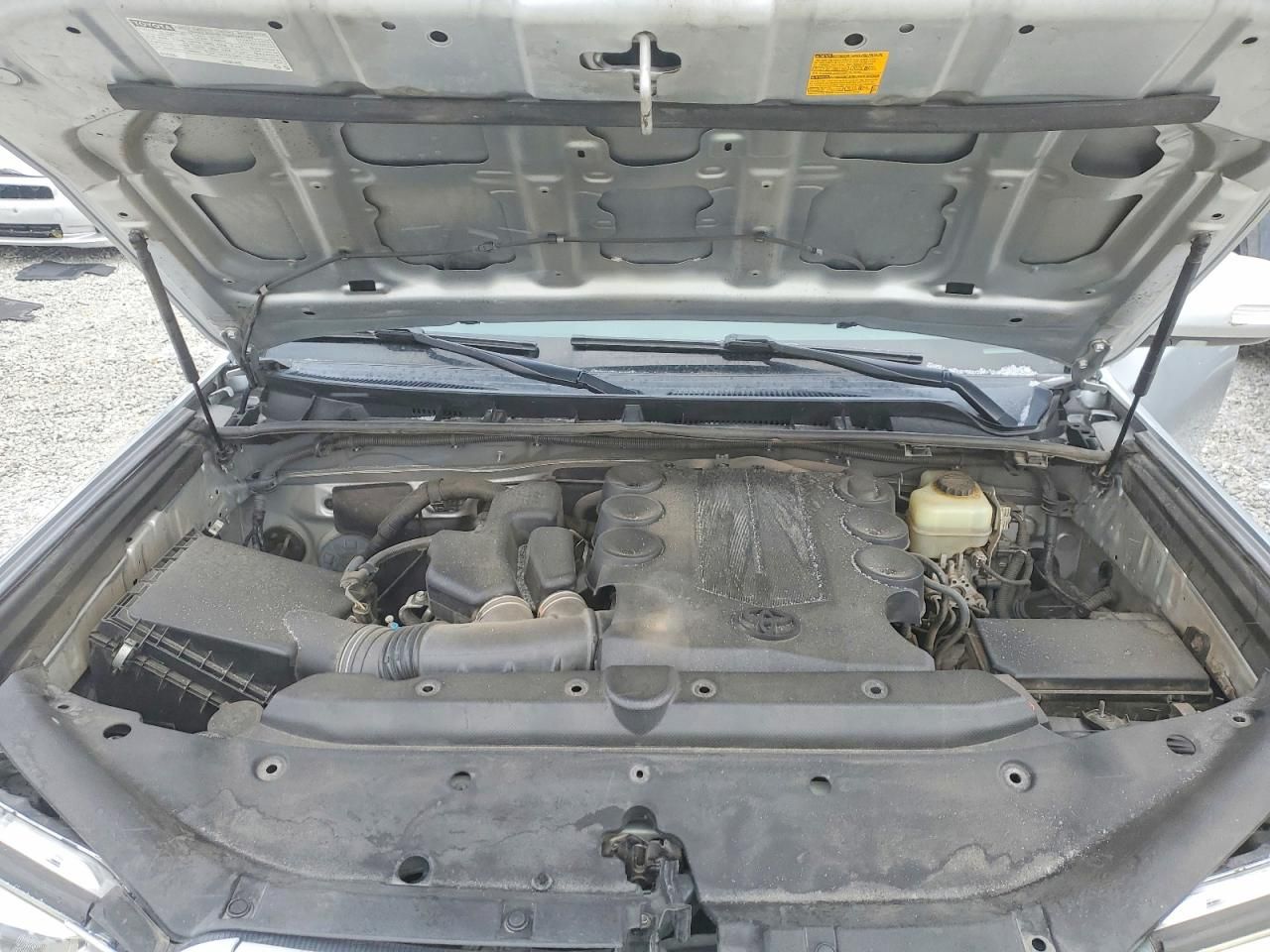 2012 Toyota 4runner SR5