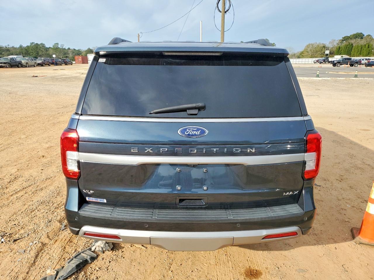 2022 Ford Expedition max xlt