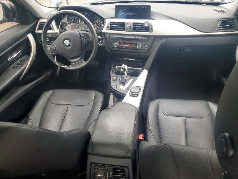 2015 BMW 320 i