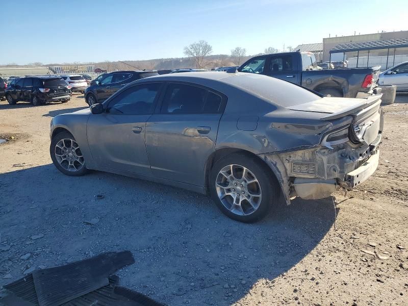 2017 Dodge Charger sxt