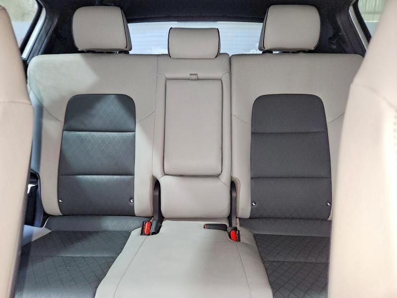 2017 KIA Sportage sx