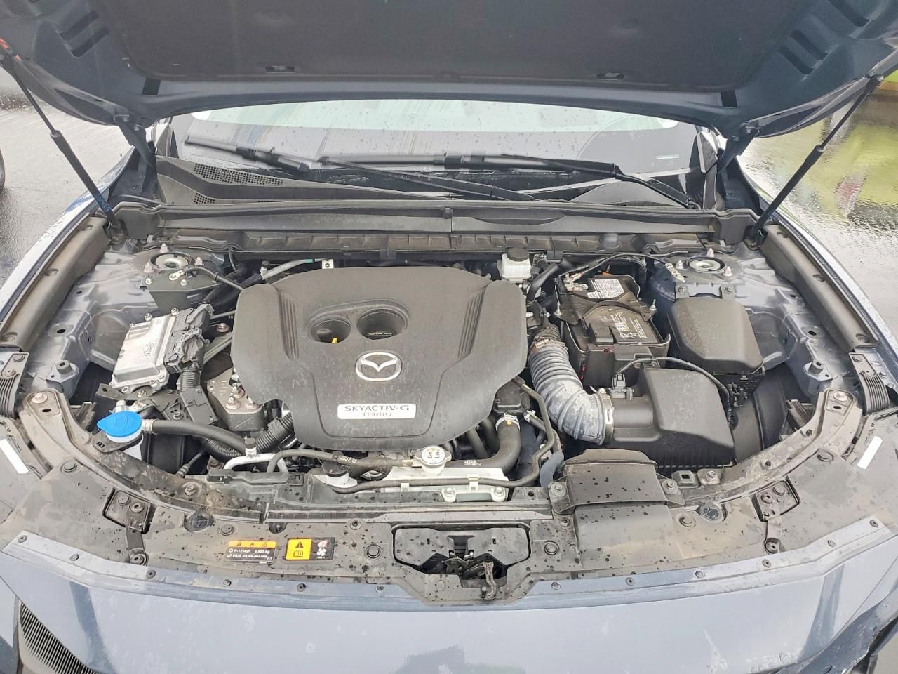 2024 Mazda Cx-50 Premium Plus