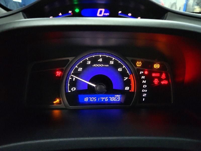 2008 Honda Civic ex