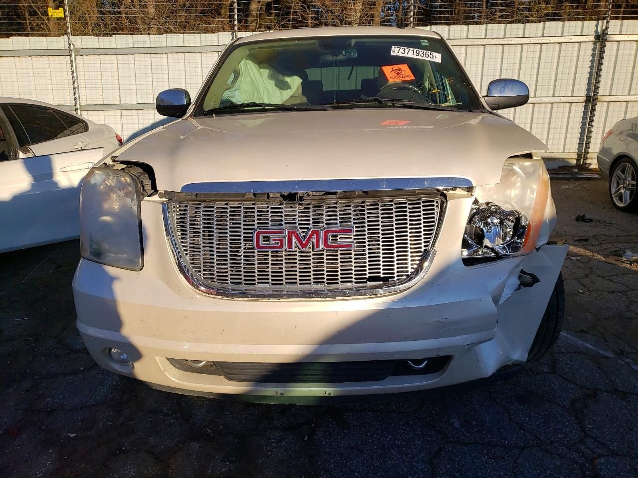 2008 GMC Yukon xl K1500