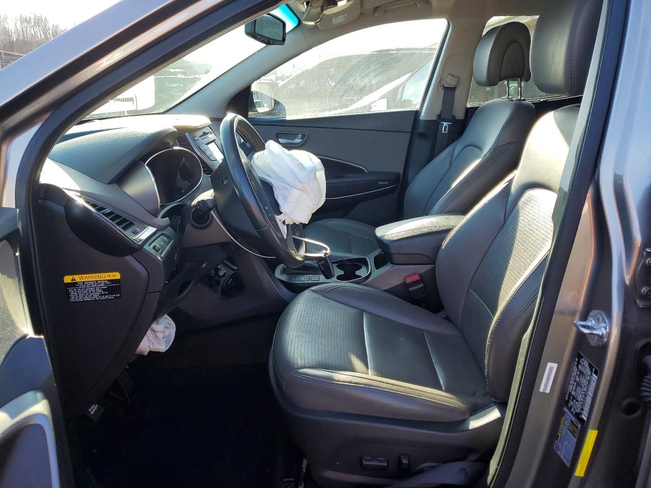 2014 Hyundai Santa fe Sport