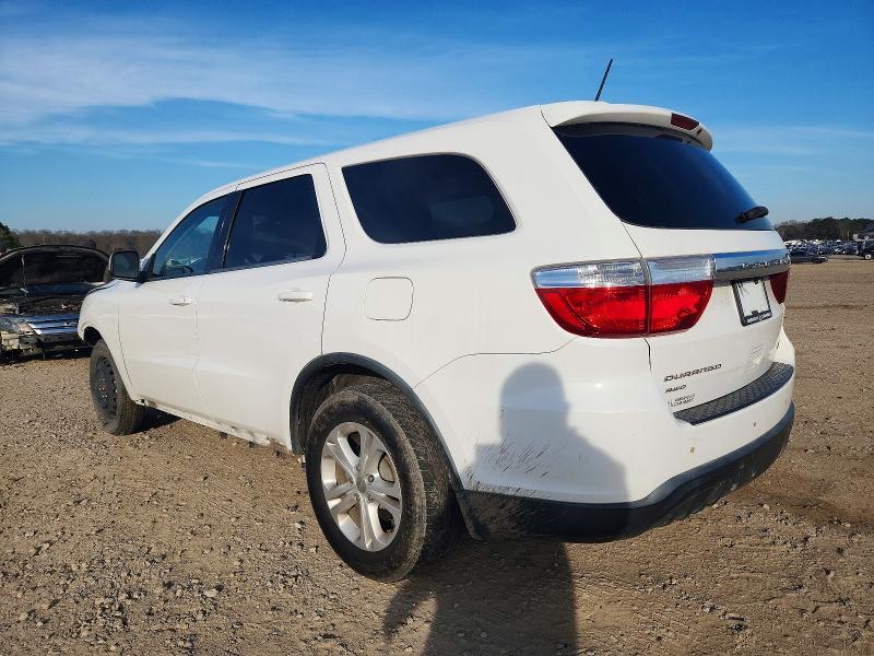 2013 Dodge Durango sxt
