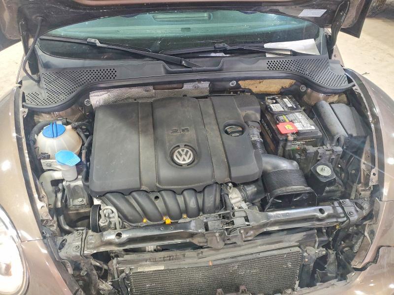 2013 Volkswagen Beetle