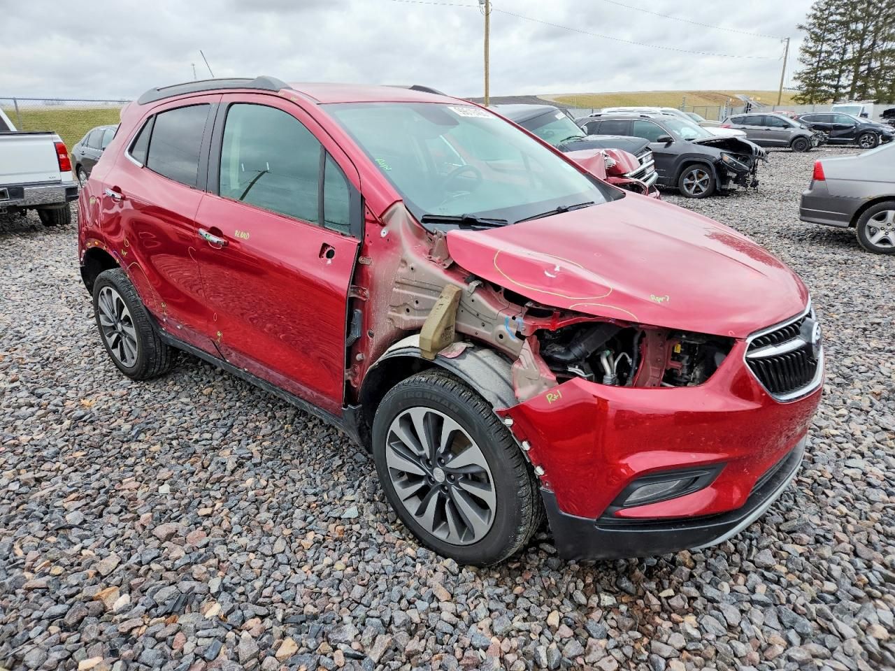 2017 Buick Encore Preferred ii