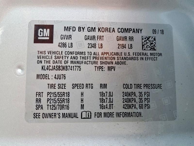 2019 Buick Encore Preferred