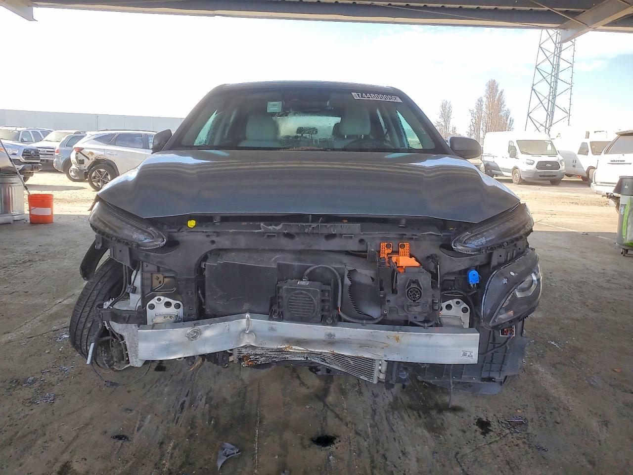 2023 Hyundai Kona Electric se