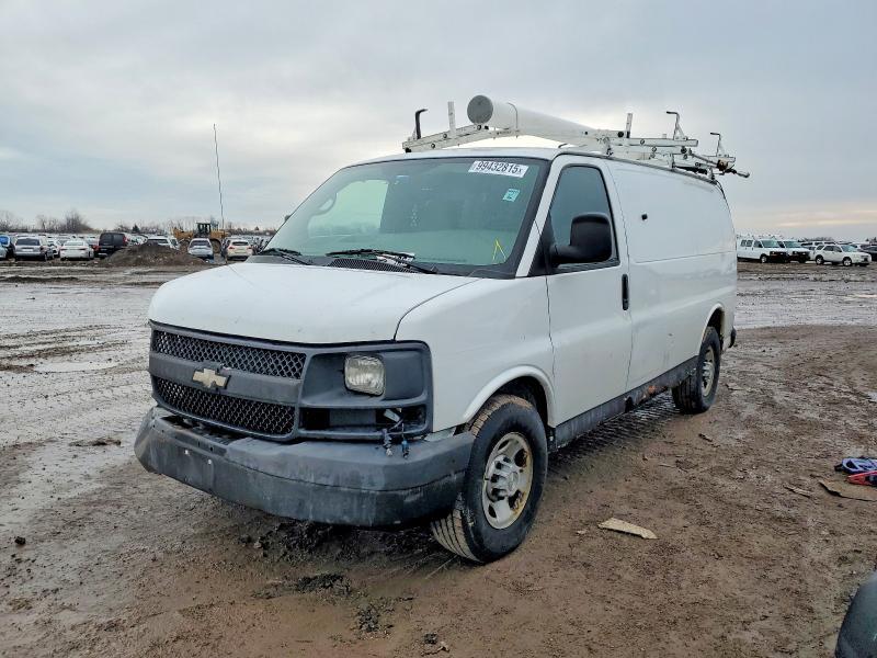 2009 Chevrolet Express G2500